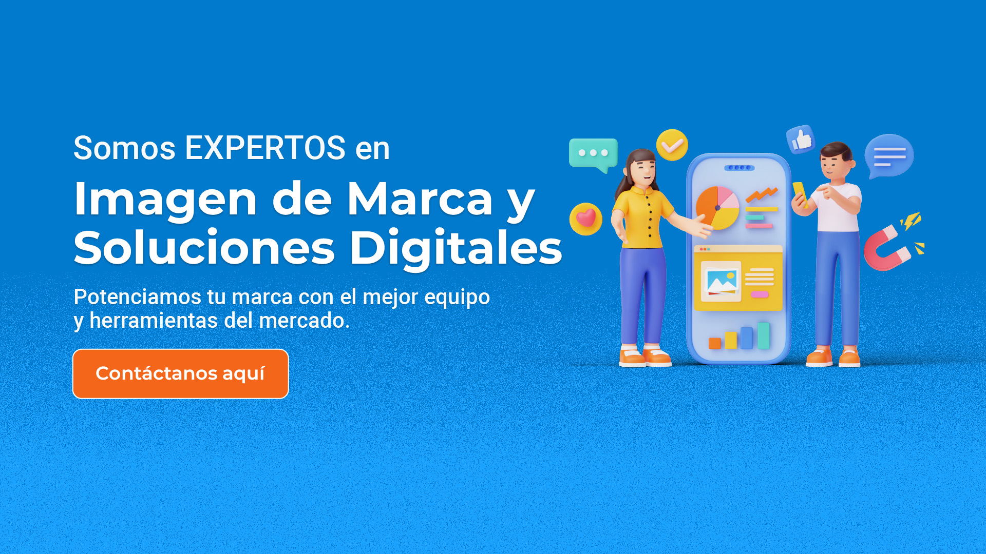 imagen de marca y soluciones digitales