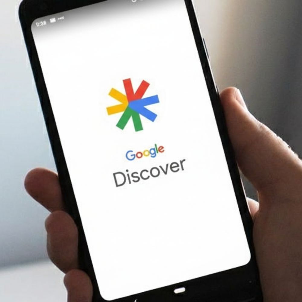 Imágenes optimizadas Discover