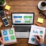 Ejecución de AB testing