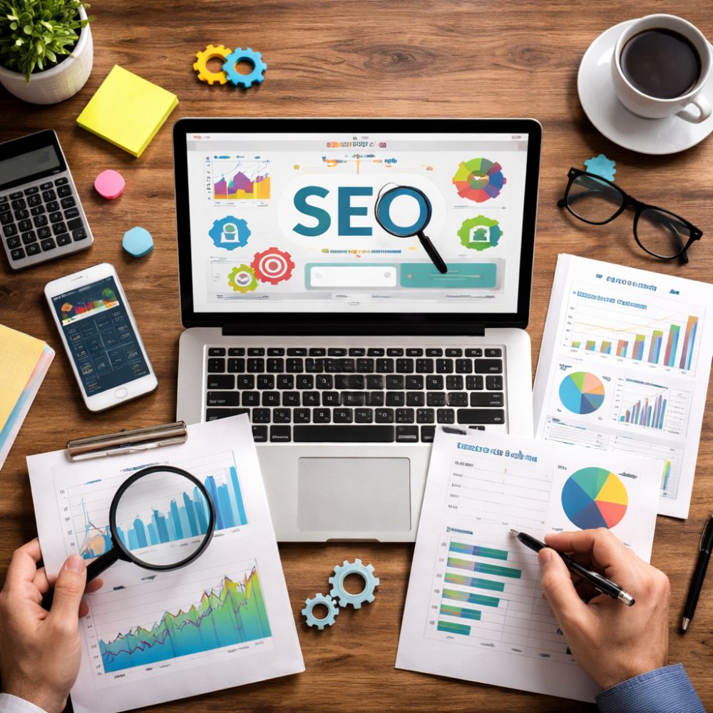Search Engine Optimization