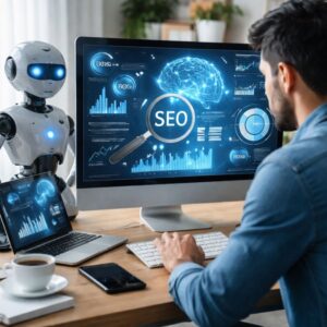 Inteligencia Artificial SEO